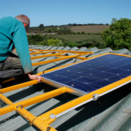 Guide Pratique pour l'Installation de Panneaux Photovoltaïques dans votre Maison Bagnolet